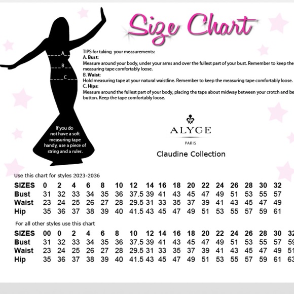 SIZE 8 Beautiful pink dress! Alyce Designs - Picture 6 of 8